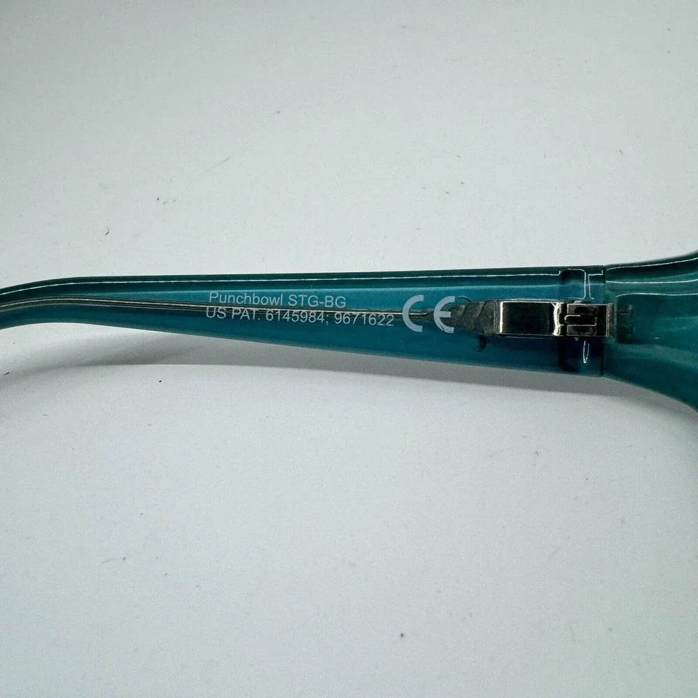 Maui‎ Jim Punchbowl MJ-219-03 Sunglasses Womens Frames Only H11317